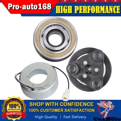 A/C AC Air Compressor Clutch Kit For Mazda 3&5 2.0L 2004 2005 2006 2007 2008-09 - Imagem 1 de 4