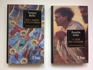 GRÜN-BELLO-LA FEDE DEI CRISTIANI-SERVI INUTILI A TEMPO PIENO-2 VOLL.-BUC-2012 - Picture 1 of 3
