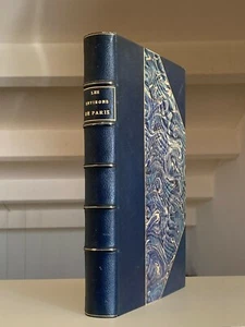Charles NODIER, Louis LURINE, LES ENVIRONS DE PARIS - Picture 1 of 12