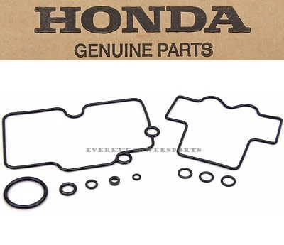 Kit de juntas de reparación de carburador 07-22 CRF150R 06-08 CRF450R 05-17 CRF450 X #H154 A Foto 1 de 2