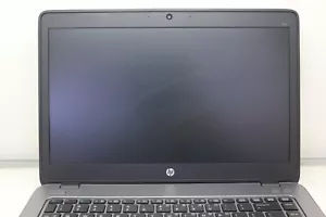 HP EliteBook 840 G2 Core I5-5300U 2.30Ghz 8GB 128GB SSD - Picture 1 of 4