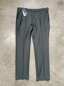 New Adidas Mens 38/32 Regular Ultimate 365 Classic Golf Pants Green EC6564 $80 - Picture 1 of 2