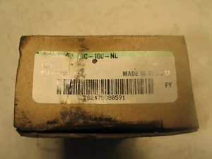 NUEVO EN CAJA SOPORTE DE BRIDA DODGE BALDOR ABB FB-SC-100-NL 051774 1" 3 PERNOS A0252 - Imagen 1 de 3