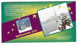 Bundle Brand Booklet Christmas 2015 - Picture 1 of 2