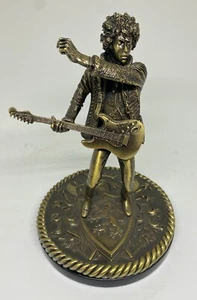 Estatua de bronce Jimi Hendrix 2007 Knucklebonz Rock Iconz edición limitada de 500 - Imagen 1 de 2
