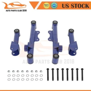 Rear Upper Lower Tubular Control Arms For Ford Mustang 1979-2004 - Bild 1 von 5