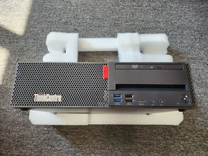 Lenovo Thinkcentre Desktop M920s (10SJ000LUS) i5 (3.00GHz) 8GB W10 SSD - Picture 1 of 6