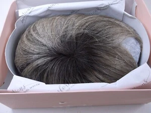 TOP BILLING 5" by Raquel Welch Topper Hairpiece Iced Latte Macchiato NIB - Picture 1 of 7