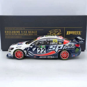 B-N-T 1:12 HOLDEN RACING TEAM HOLDEN VF COMMODORE V8 SUPERCAR 2015 #22 #B12H15Y - Picture 1 of 11
