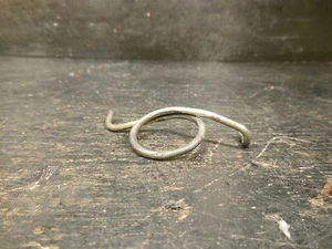 1982 KAWASAKI KDX80 KDX 80 REAR FOOT BRAKE SPRING - Picture 1 of 3