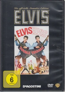 Elvis Presley - Elvis Double Trouble - DeAgostini!!! - DVD super erhalten - Bild 1 von 2