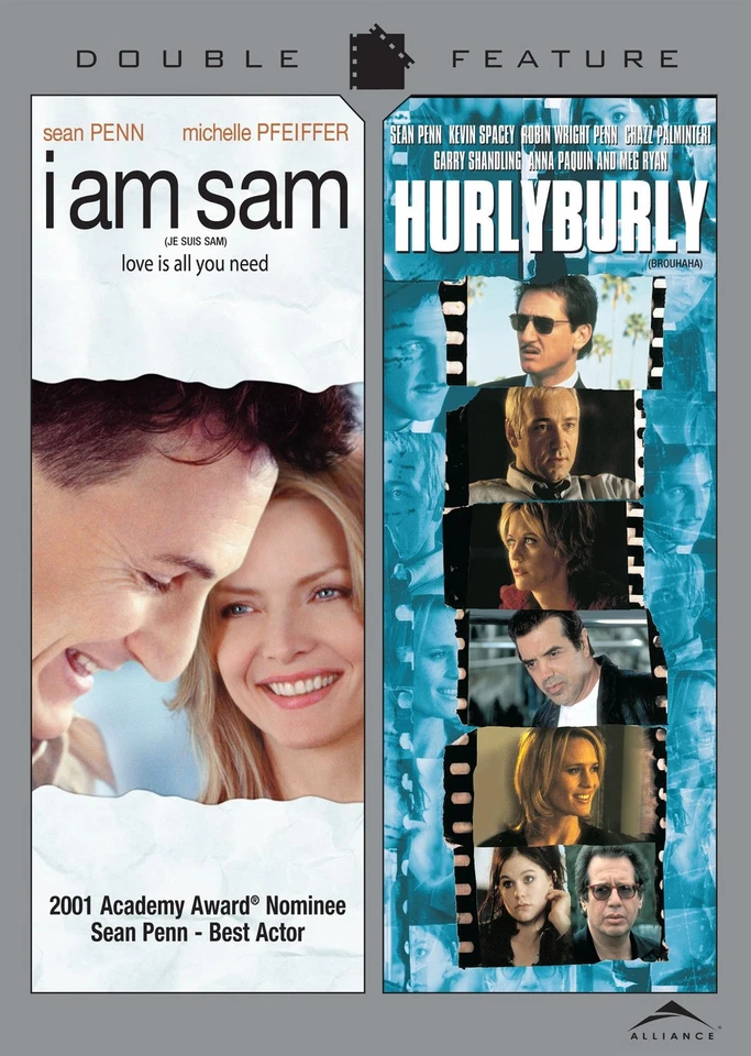 I Am Sam / Hurlyburly - Image 1 of 1