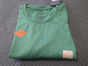 st john's bay super weiches Kurzarm T-Shirt Herren Gr. XXL - Bild 1 von 9