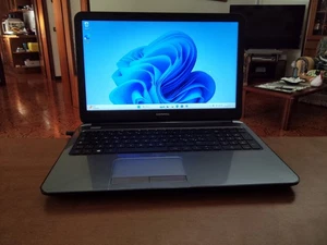 PC Portatile Notebook HP-Compaq 15,6" 500 Gb (Win11) - Imagen 1 de 6