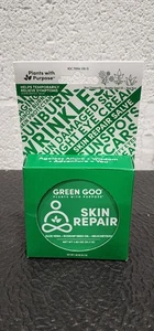 Green Goo Skin Repair Salve Aloe Vera Rosehip Oil Homeopathic - Picture 1 of 2