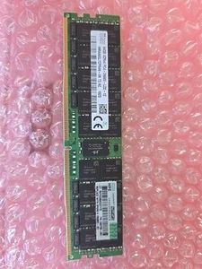 HP 64GB DDR4-2666 LD2 12 HPE Server Memory RAM - Afbeelding 1 van 3