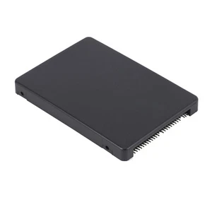 44PIN MSATA auf 2,5 IDE HDD SSD MSATA auf PATA Adapter Konverter Karte7337 - Afbeelding 1 van 10