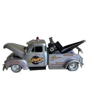 JADA - STREET LOW - 1953 CHEVROLET TOW TRUCK / WRECKER LOWRIDER - 1/24 #18 - Picture 1 of 16