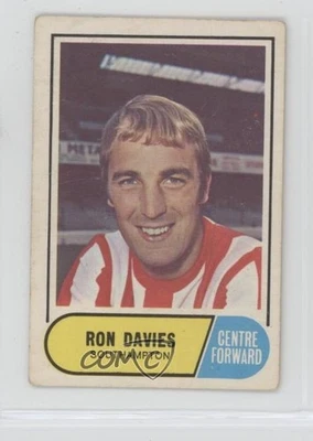 1969-70 A&BC футболисты Рон Дэвис #83 - Изображение 1 из 2