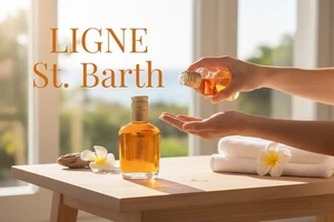 Roucou Bräunungsöl LSF 6 200ml 6,8 Oz Ligne ST BARTH - Bild 1 von 8