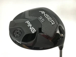 Ping ANSER Driver 9.5 TFC 800D (SR) #974 Golf Clubs - Picture 1 of 3