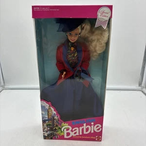 NEW English Barbie Doll of the World Special Edition Vintage 1991 Mattel NIB - Bild 1 von 11