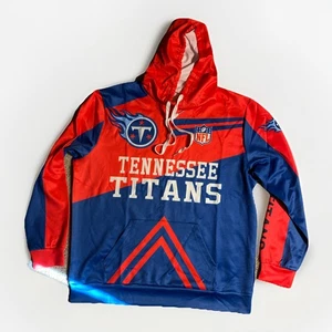 Sudadera con capucha Tennessee Titans talla grande no oficial - Imagen 1 de 5