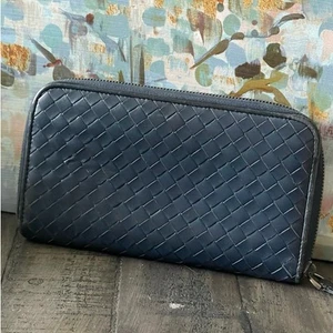 Bottega Veneta Zip Wallet EUC - Bild 1 von 9