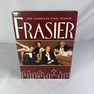 Frasier - Die komplette letzte Staffel (DVD, 4 Discs) - Bild 1 von 9