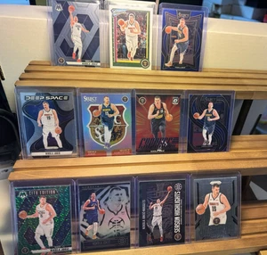 💥(11) Card Nikola Jokic Lot - Inserts/Parallels -Denver Nuggets💥 - Picture 1 of 12