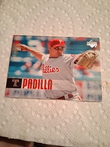 2006 Upper Deck - Vicente Padilla #353 - Picture 1 of 2