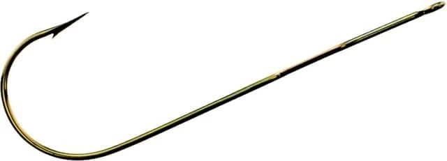 Золотистые крючки для краппи TTI-Blakemore MC38B Team, Progressive Cam Action, Panfish - Изображение 1 из 1