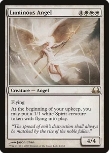 Luminous Angel (Divine vs. Demonic) [Duel Decks - Picture 1 of 1