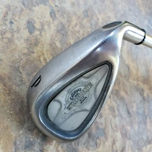 Callaway Steelhead X-14 Pw Pitching Wedge Ladies Gems L Graphite New Grip RH X14 - Picture 1 of 8