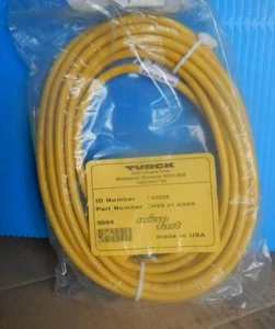 Turck WKB 3T-4/XOR U2225 Cable - Picture 1 of 3