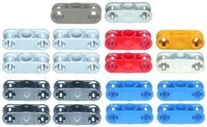 Manca Lego Brick 32184 Technic Asse Giuntatrice Perpendicolare 3L Seleziona Colore Quantità - Foto 1 di 11