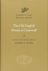 The Old English Poems Of Cynewulf 23 Dumbarton Oaks Medieval Library By Robert