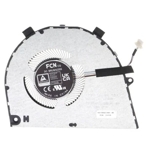 CPU Cooling Fan FOR Dell Vostro 5620 5625 0T8R2T DFS5K12B159A1R 023.100QC.0001 - Picture 1 of 4