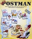 Postman - Send Cartoon Postcads Now Via The Internet - Neu Ovp