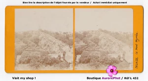 FALAISE, CALVADOS, NORMANDIE, LE MONT-MYRRAH, VUE STÉRÉO -L432 - Picture 1 of 1