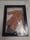 Matt O'Neill Tonner Doll Outfit 17" Coat Briefcase Tailored Luxe Clothes Camel