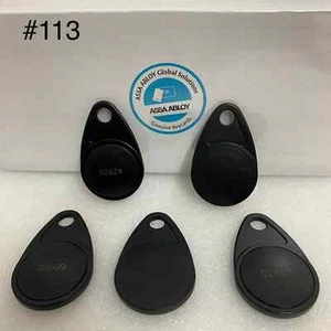 HID Mifare 4G keyfob With encoding and ID Printing (HID 26 Bit) - Picture 1 of 5