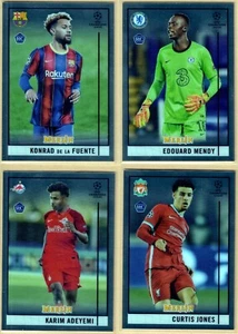 2020-21 Topps Merlin Chrome Rookie Card RC ~ Scegli tu! - Foto 1 di 44