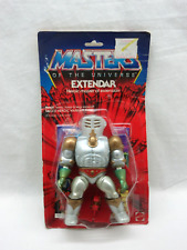 MOTU Vintage EXTENDAR Masters of the Universe MOC Sealed figure He-Man