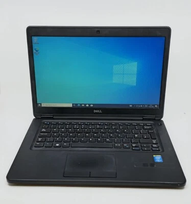 Dell i5 5th Gen 8GB Ram/128GB SSD/Win 10 Pro - Image 1 of 4