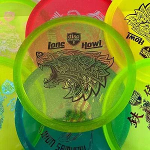 Discmania April Jewels Metal Flake C-Line MD3 5/5/0/1 (Sellos de Edición Limitada) - Imagen 1 de 11