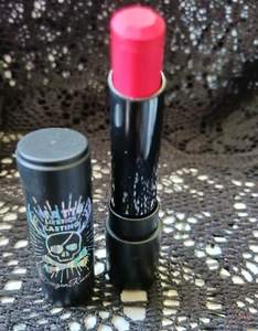Skull Sexy Red Lip Stick #12 - Picture 1 of 9