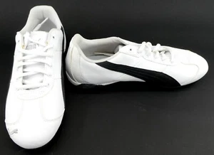 Puma Schuhe Repli Cat III Trainer weiß/schwarz Sneaker Mismatched 8,5/8 - Bild 1 von 8