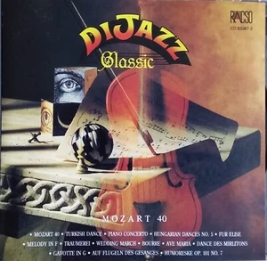 Shekinah Group Players - DiJazz Classic. 1993 Sweden 14 Track CD In EX Cond. - Imagen 1 de 3