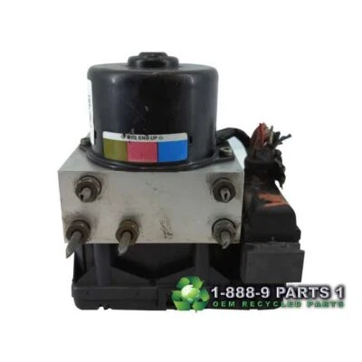 Conjunto de piezas de freno antibloqueo para 97-98 GRAND CHEROKEE 7831 Foto 1 de 3